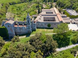 Abbazia Santa Maria del Bosco، فندق رخيص في Contessa Entellina