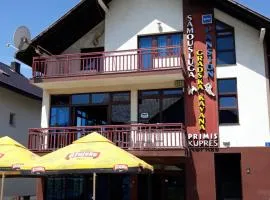 Gradska Kavana Guest House