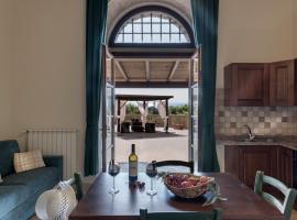 Il Torrino, guest house in Pomarance