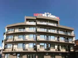 Hotel Dedal, hotel din apropiere de Aeroportul Internaţional Mihail Kogălniceanu - CND, Mamaia Nord – Năvodari