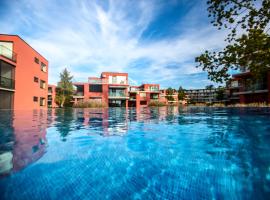 Bavaria Club Apartman, holiday park in Balatonlelle
