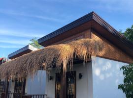 Alona Vikings Lodge, отель типа «постель и завтрак» в Панглао