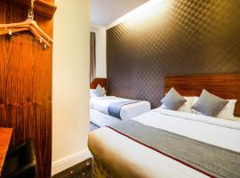 The Park Hotel, hotel in: Pimlico, Londen