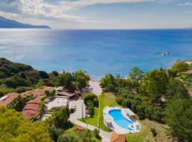 Panas Hotel, hotel near Museum of Natural History of Kefalonia and Ithaca, Spartià