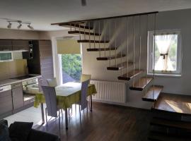 Family Holiday Apartman, hôtel pas cher à Nyíregyháza