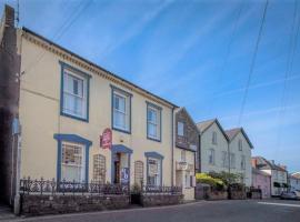 Glendower B&B, hotel a St. Davids