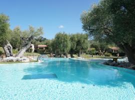 Villaggio Blue Marine, Hotel in Marina di Camerota