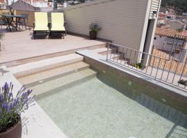 LLOGUER30 Bel's Home Bed&breakfast, hotel v destinaci Sant Feliu de Guixols