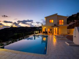 Villa Blue Jadeite, hotel v destinaci Pegeia