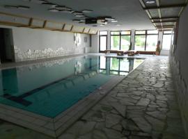 Residence Silvester, hotel v destinaci Racines