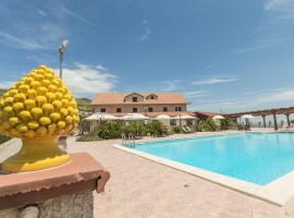 Pigna D'Oro Country Hotel, hotel a Santo Stefano Quisquina