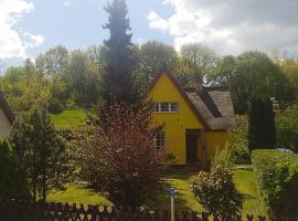 Ferienhaus Juhnke, hotel u gradu 'Kamminke'