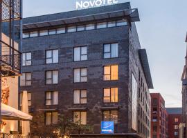 Novotel Mechelen Centrum, hotel in Mechelen
