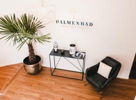 Hotel Palmenbad โรงแรมใกล้สนามบินคาสเซล-คาลเด็น - KSFในคาสเซล