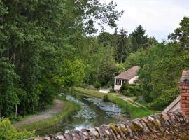 Chambres d'hôtes Châtres-Sur-Cher, hotel v destinaci Châtres-sur-Cher
