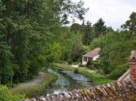 Chambres d'hôtes Châtres-Sur-Cher, hotel s parkovaním v destinácii Châtres-sur-Cher