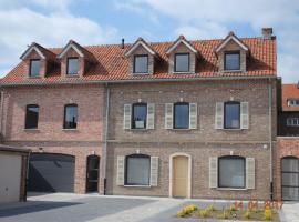 Le Triporteur Gite, vacation home in Comines