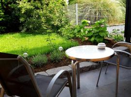 Arthouse Apartment 2, cheap hotel in Bad Vilbel