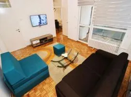 Apartment Delta Sava New Belgrade