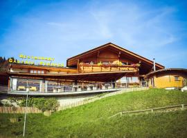 Gasthof Pension Perauer, hotel v destinaci Lieserhofen