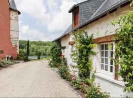 Picturesque country house - Le Mini Vau, hotell i Continvoir