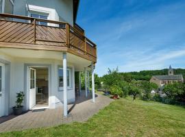 Ferienwohnung Panorama-Blick, hotelli kohteessa Ulmen