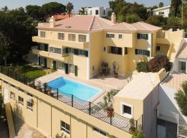 Estoril Luxury Suites & Spa - Cascais, cheap hotel in Estoril