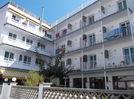 Hotel Simeon, hotel in Tossa de Mar