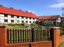 Hotel Taurus – hotel w Świętej Lipce