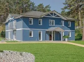 Upstalsboom Apartments Trassenheide