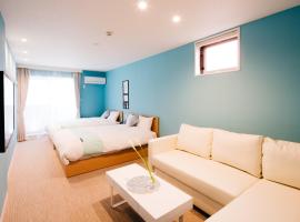 FUKUOKA MOJIKO STAY, ξενοδοχείο σε Kitakyushu