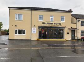 Halfway Hotel: Coalville şehrinde bir otel