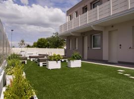 Home Suites Home, hotel v destinaci Salionze