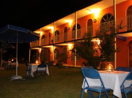 Hotel SPA Villa San Agustin, Hotel in Tecozautla