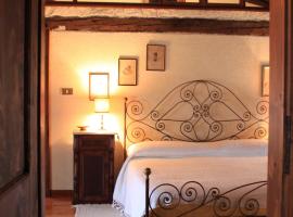 Casa Barnaba-Manin, bed and breakfast en Trivignano Udinese