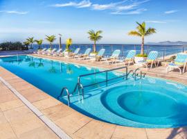Windsor Barra Hotel, beach hotel in Rio de Janeiro