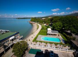 Hotel Lidò, hotel Passignano sul Trasimenóban