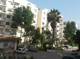 Hotel mimosa annaba, hotel i Annaba