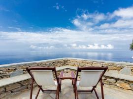 Andros Serenity Adults Only Residences, hotel with parking in Episkopión