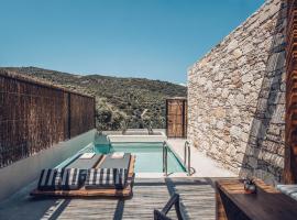 Monastery Estate Retreat, hotel em Sougia