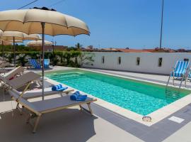 MareinSicilia: Talia Residence, hotel em Sampieri