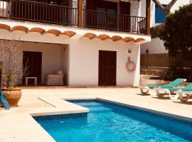 Villa Imperial, beach rental in Cala d´Or