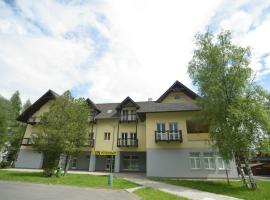 Apartmán Lomnica, wellness hotel v Tatranské Lomnici