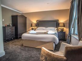 N'ista Boutique Rooms Birkdale, Southport, B&B in Southport