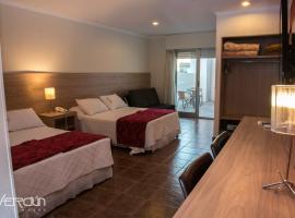 Hotel Verdun, Hotel in Minas