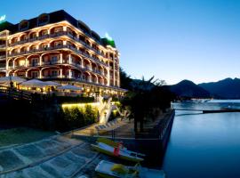 Hotel Splendid, hotel en Baveno