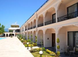 Grand Vuslat Erdek, hotel in Erdek