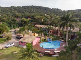 Saint Germain - Lagoa da Conceição, hotel v destinaci Florianópolis