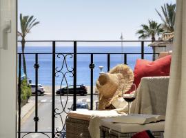 Casa de la playa Alto de el Realengo