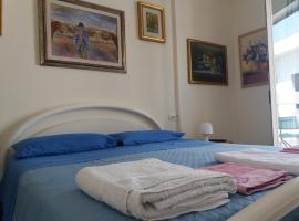 B&B Villa Pegaso, bed and breakfast a Fontane Bianche